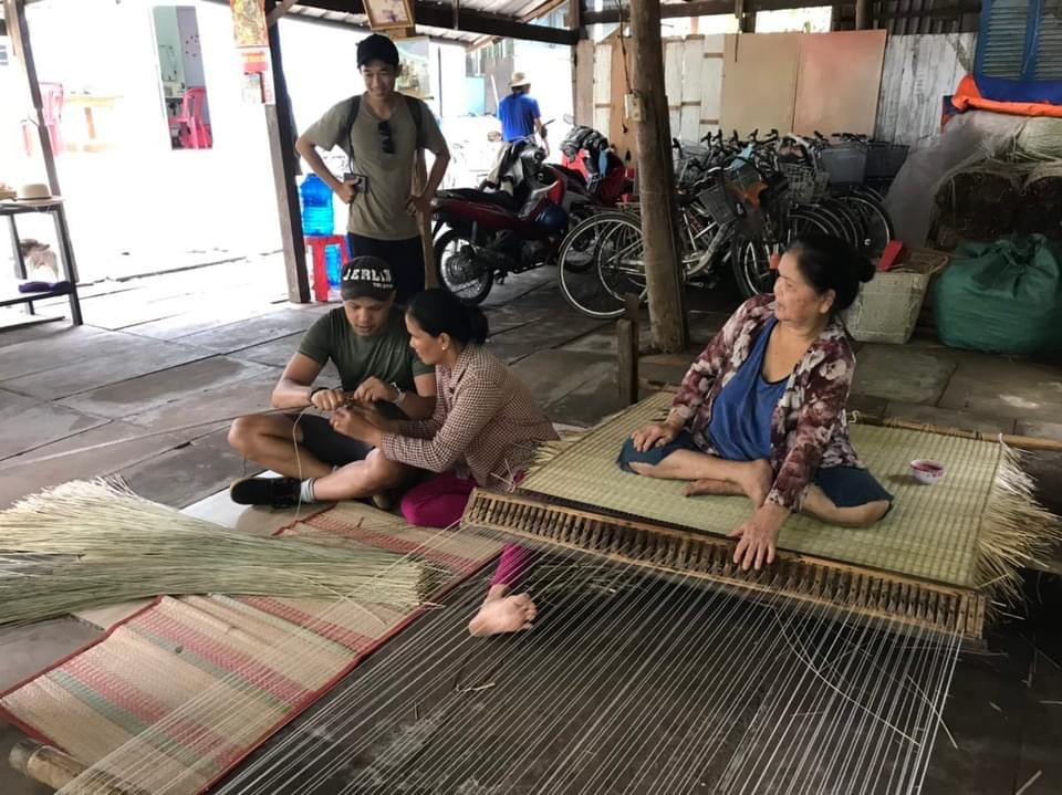 44BC: (1,5DAYS) Mekong Delta: Cycle & Sail, Island Essence, Rural Charm & Cultural Delights