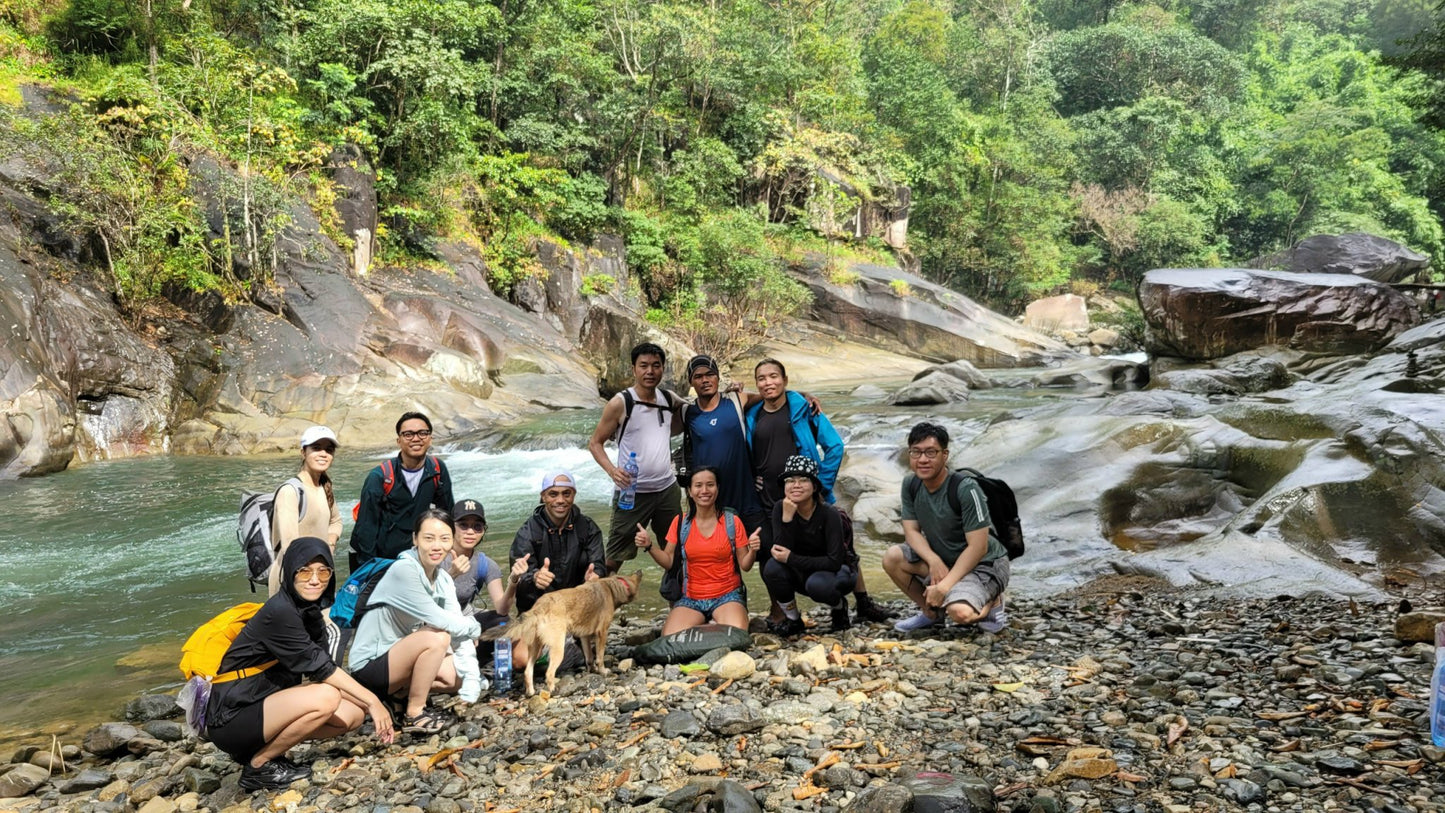 74B: (2 DAYS) Madagui Adventure: Discovering Mysterious Forests