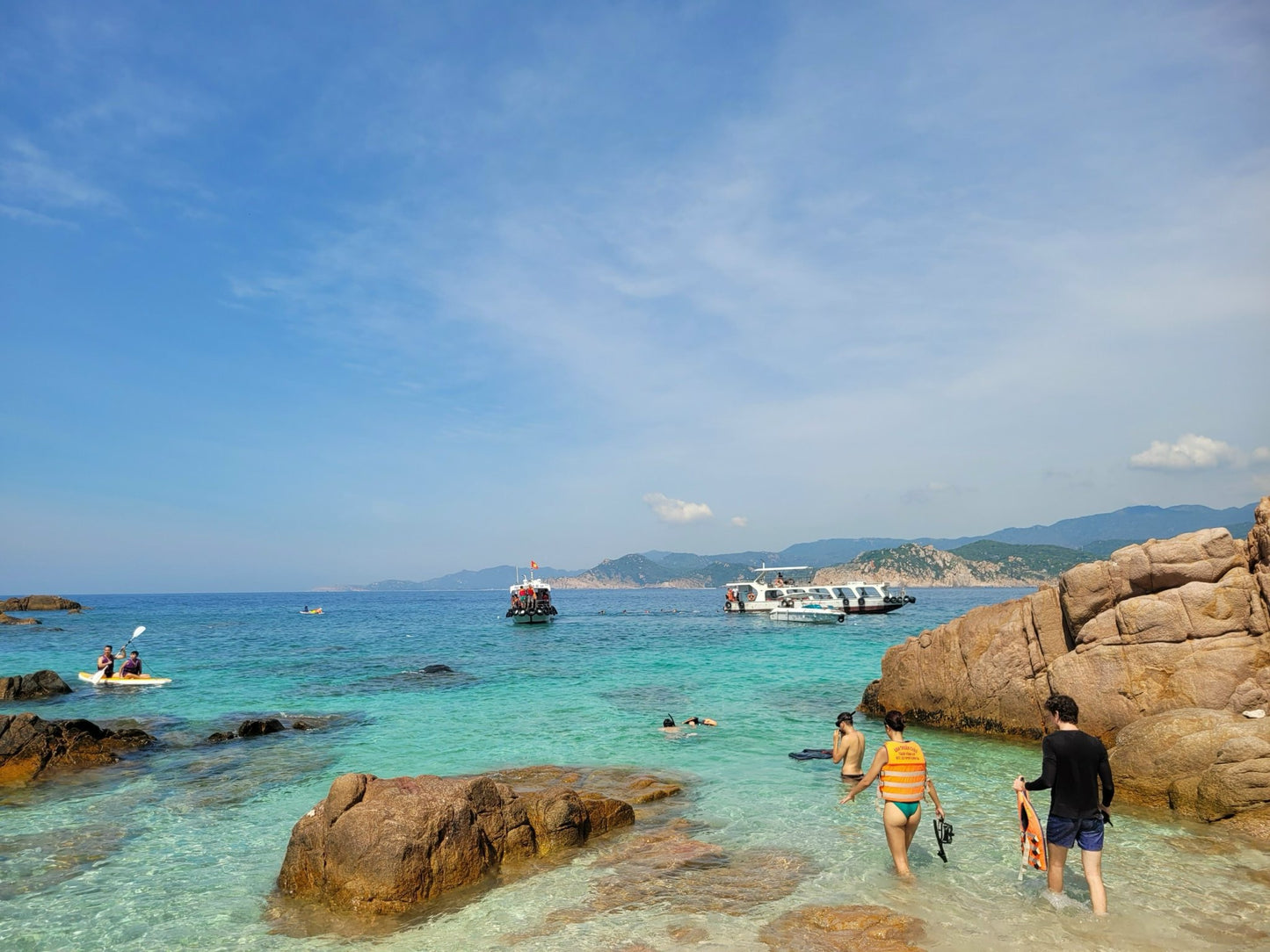 24B: (2 DAYS) Vinh Hy Bay and Da Do peak: Tranquil Coastal Oasis, Panoramic Mountain Vistas, Untouched Island, and Giarai Cultural Heritage