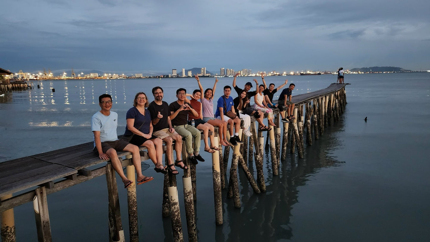 A2C: (3 DAYS) Penang, Malaysia: Heritage Trails, Mountain Escapades, and Beach Retreat