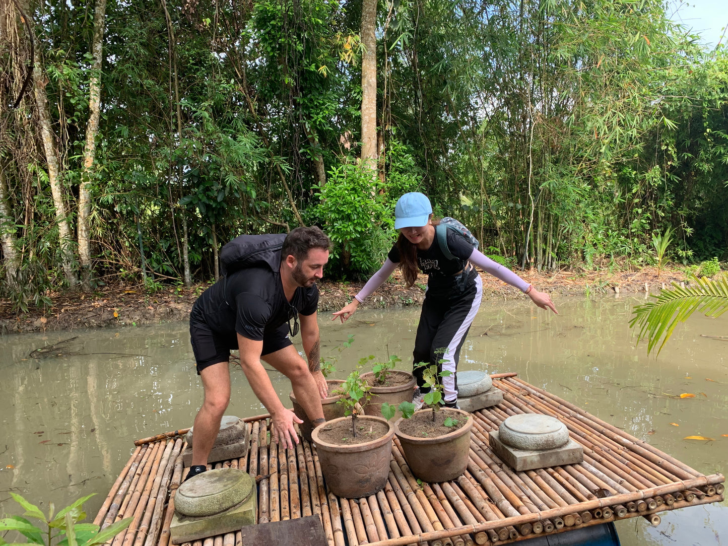 75A: Bamboo Village: Lost In The Peaceful Countryside