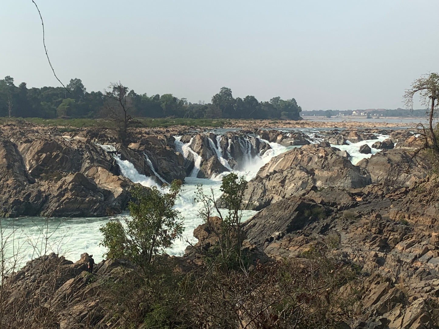 A7E: (5 DAYS) Laos Unleashed: The Ultimate Adventure Through Pakse Loops, Kayaking The 4000 Islands, And Immersive Cultural Exploration