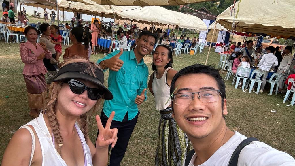 A7D: (4 DAYS) Laos Unleashed: The Ultimate Adventure Through Pakse Loops, Kayaking The 4000 Islands, And Immersive Cultural Exploration