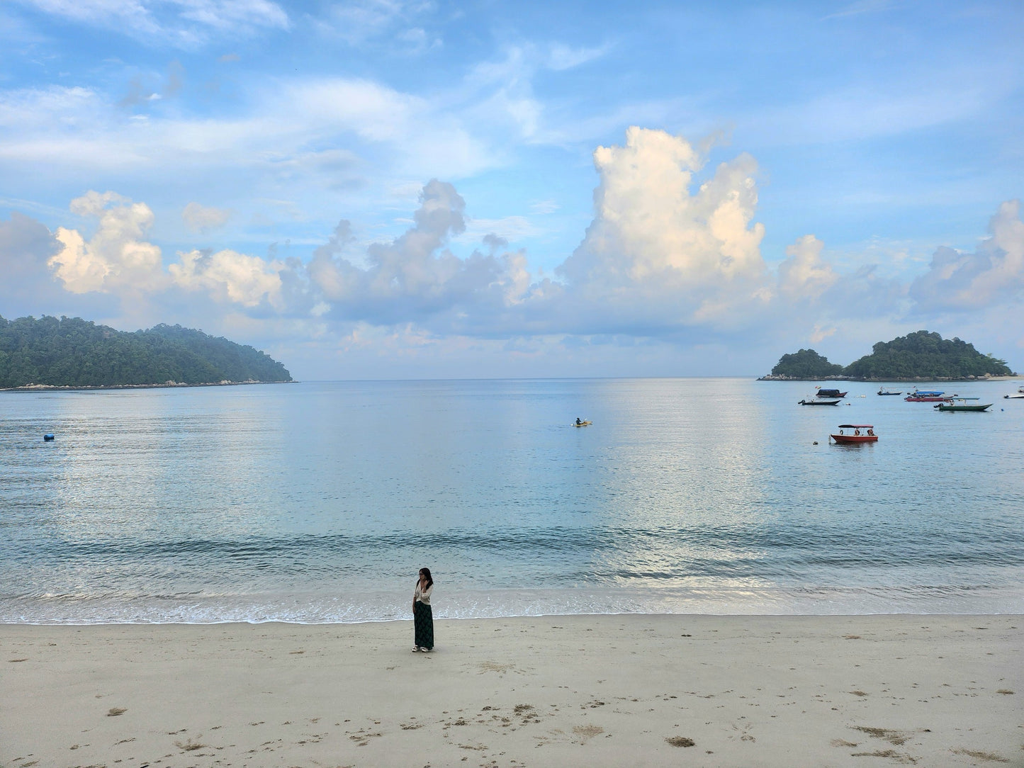 A5C: (3 Days) Pangkor Island Paradise: Discover the Tranquil Beauty of Malaysia's Gem