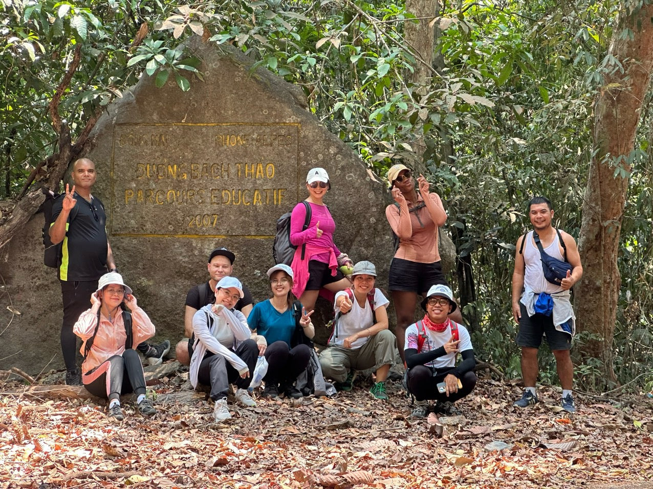 28AB:(Shared bus) Thác Mai jungle - Endless Grasslands To Wild.