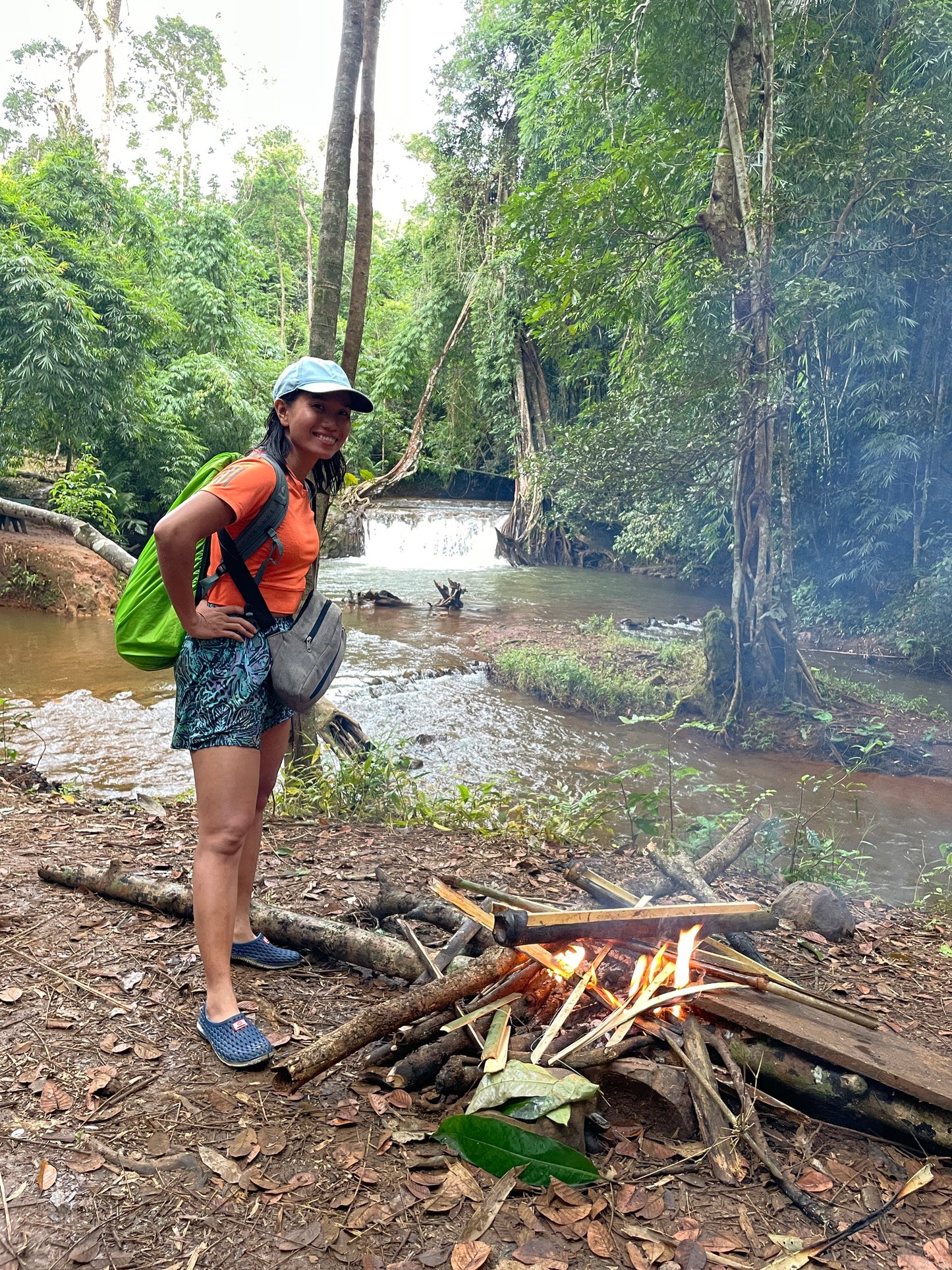 SA3C (3 DAYS): Mondulkiri, Endless Green Meadows in Cambodia