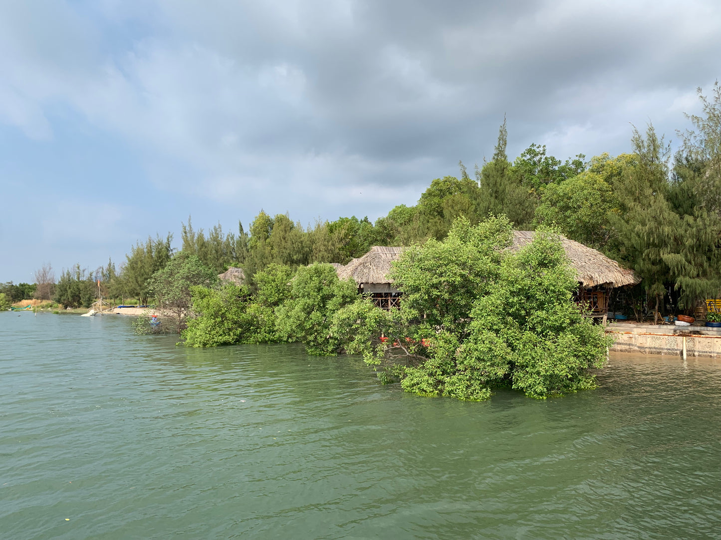7B: (2 DAYS) Dinh Mountain: Go Gang Island, The Journey Through The Forest