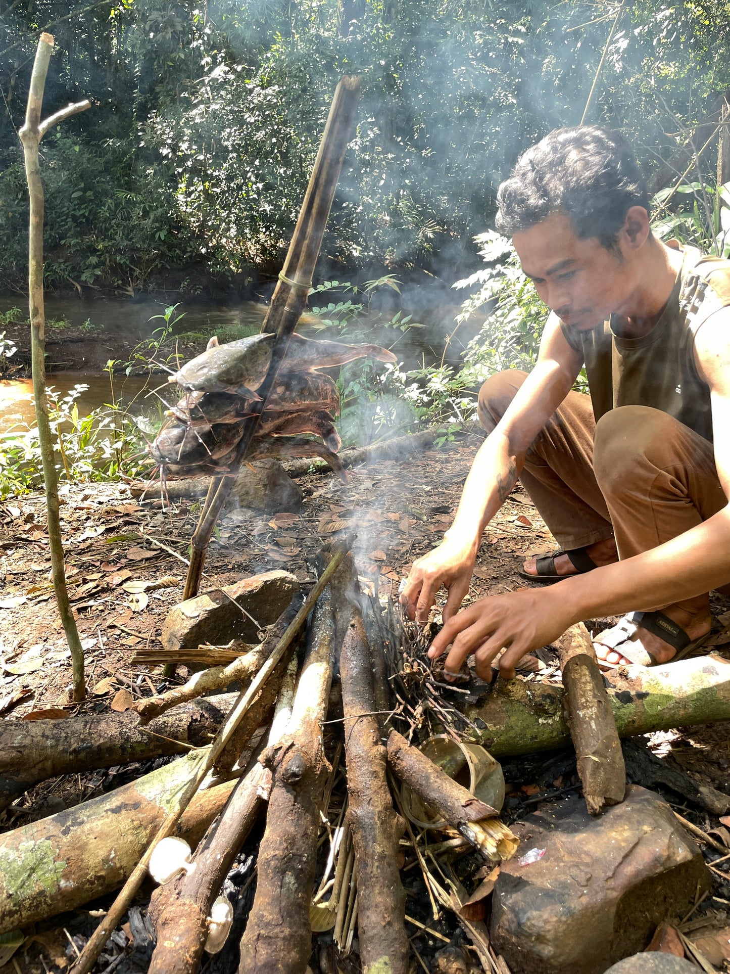 A3C (3 DAYS): Mondulkiri, Endless Green Meadows in Cambodia