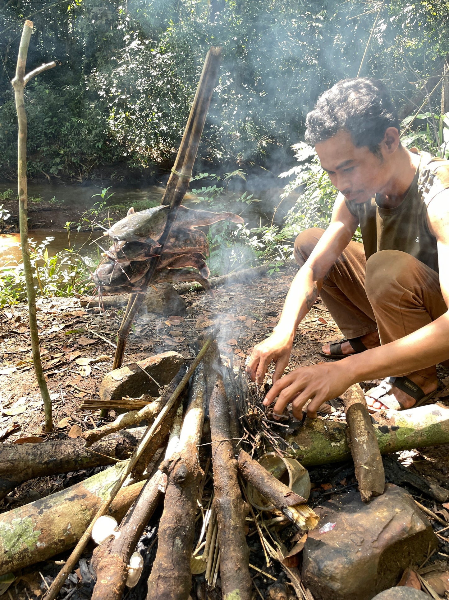 SA3C (3 DAYS): Mondulkiri, Endless Green Meadows in Cambodia