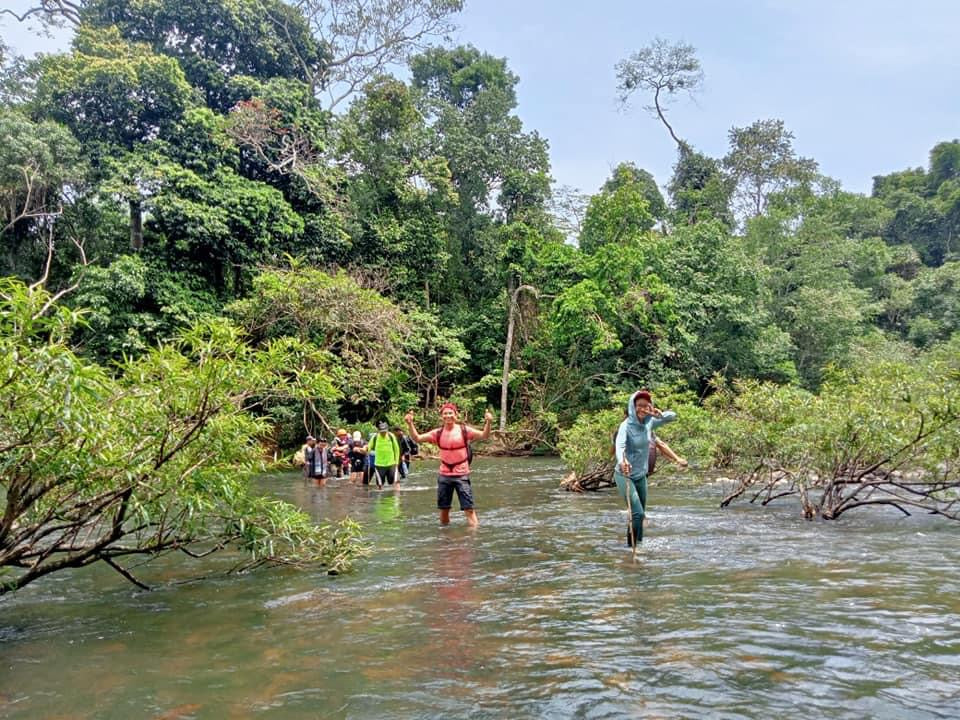 25B: (2 DAYS) K50 Waterfalls - Majestic Beauty Amidst The Pristine Kon Chu Rang Forest