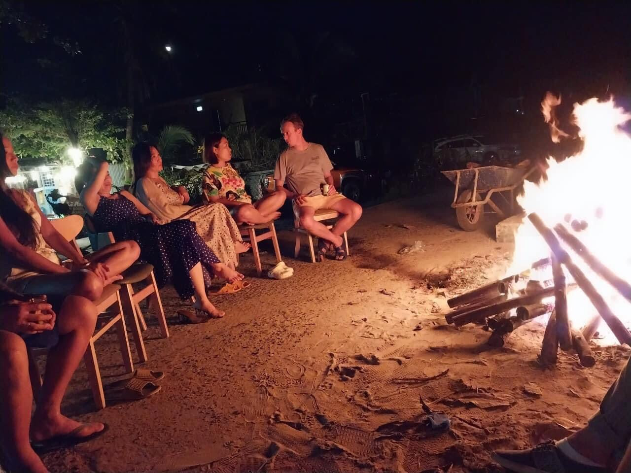 78BC: (1.5 Days) Phan Rang beach