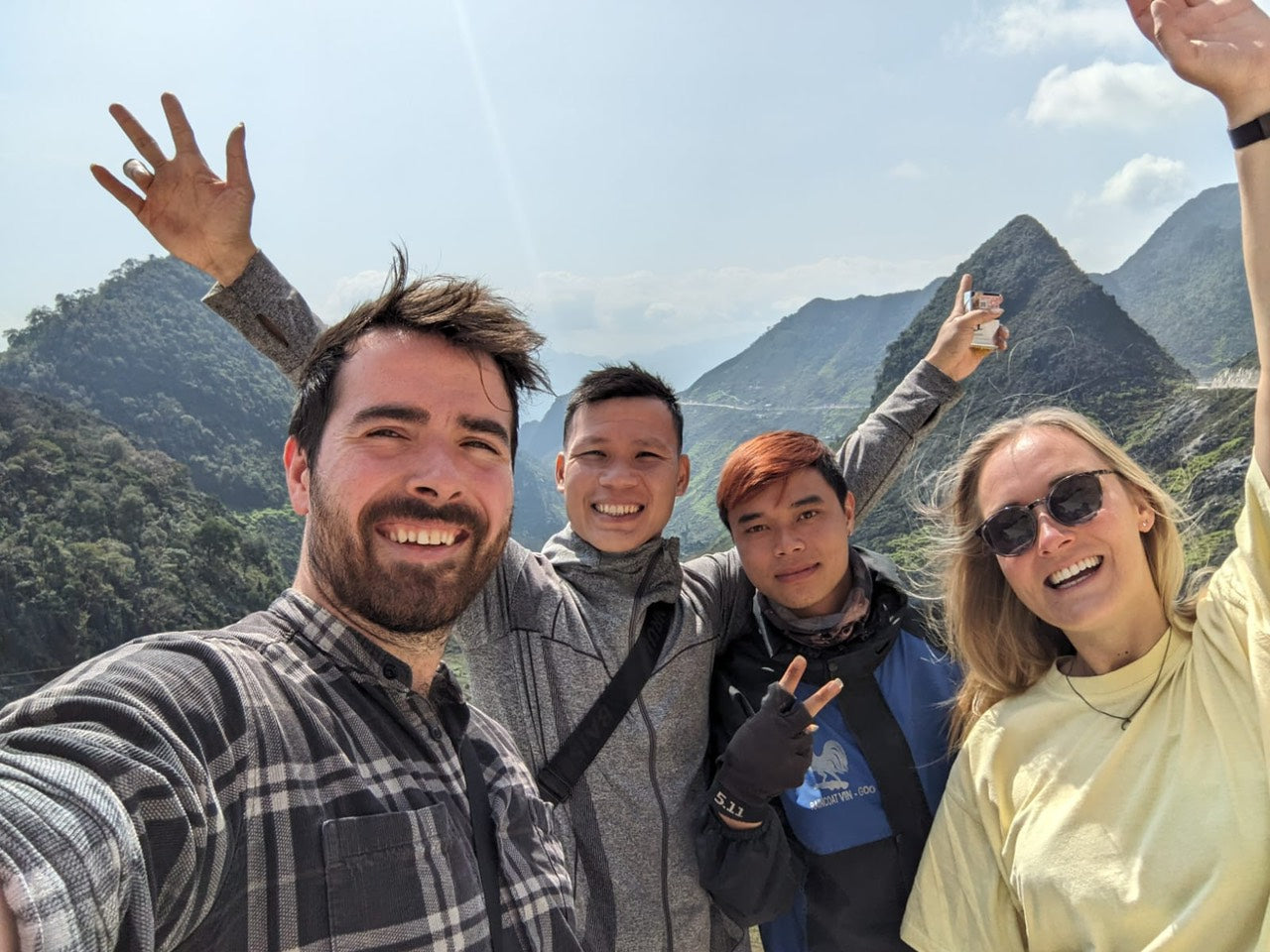 HGD2: Ha Giang Loop, 4 DAYS 3 Nights (Ride Pillion With A Friend)