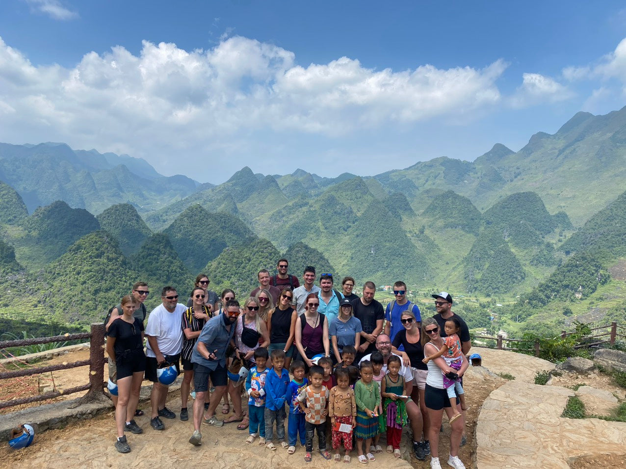 HGC2: Ha Giang Loop, 3 Days 2 Nights (Ride Pillion With A Friend)