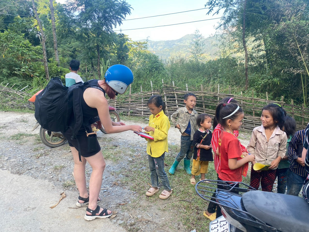 HGD2: Ha Giang Loop, 4 DAYS 3 Nights (Ride Pillion With A Friend)