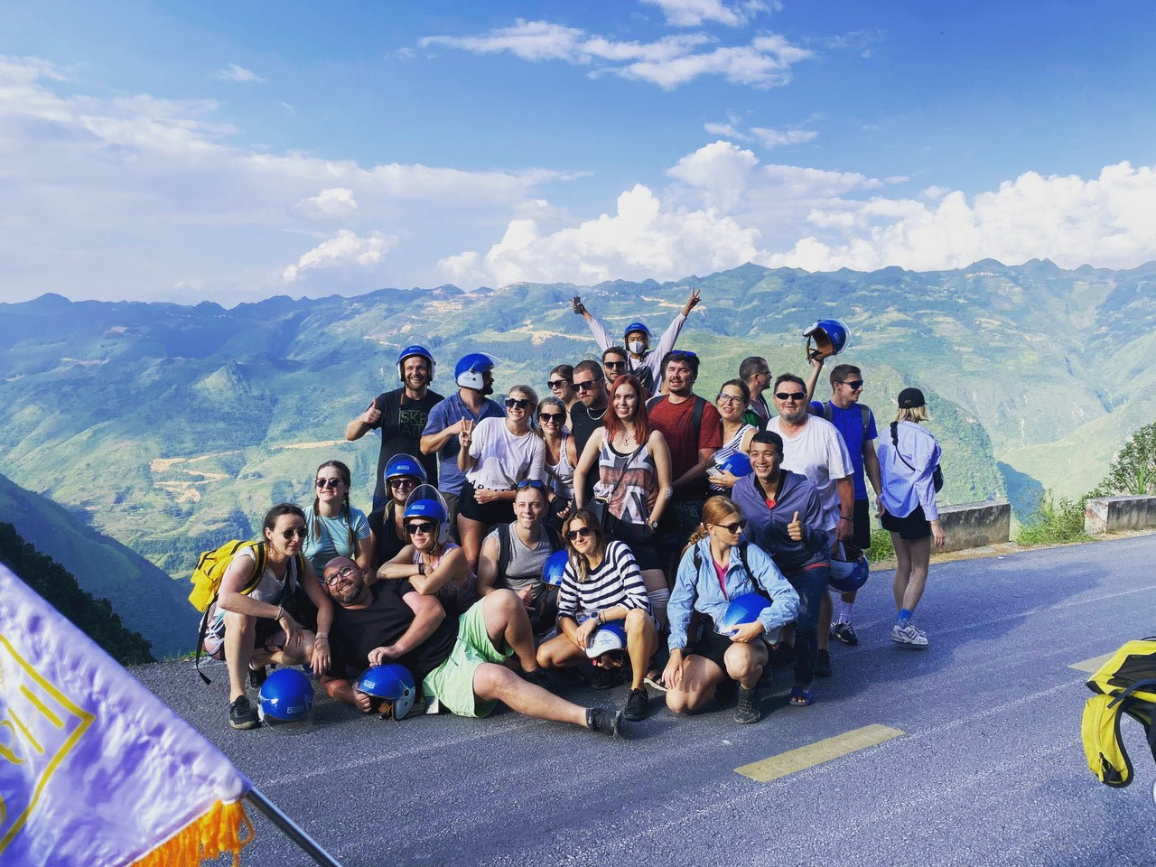 HGC1: Ha Giang Loop, 3 DAYS 2 Nights (Self-ride)