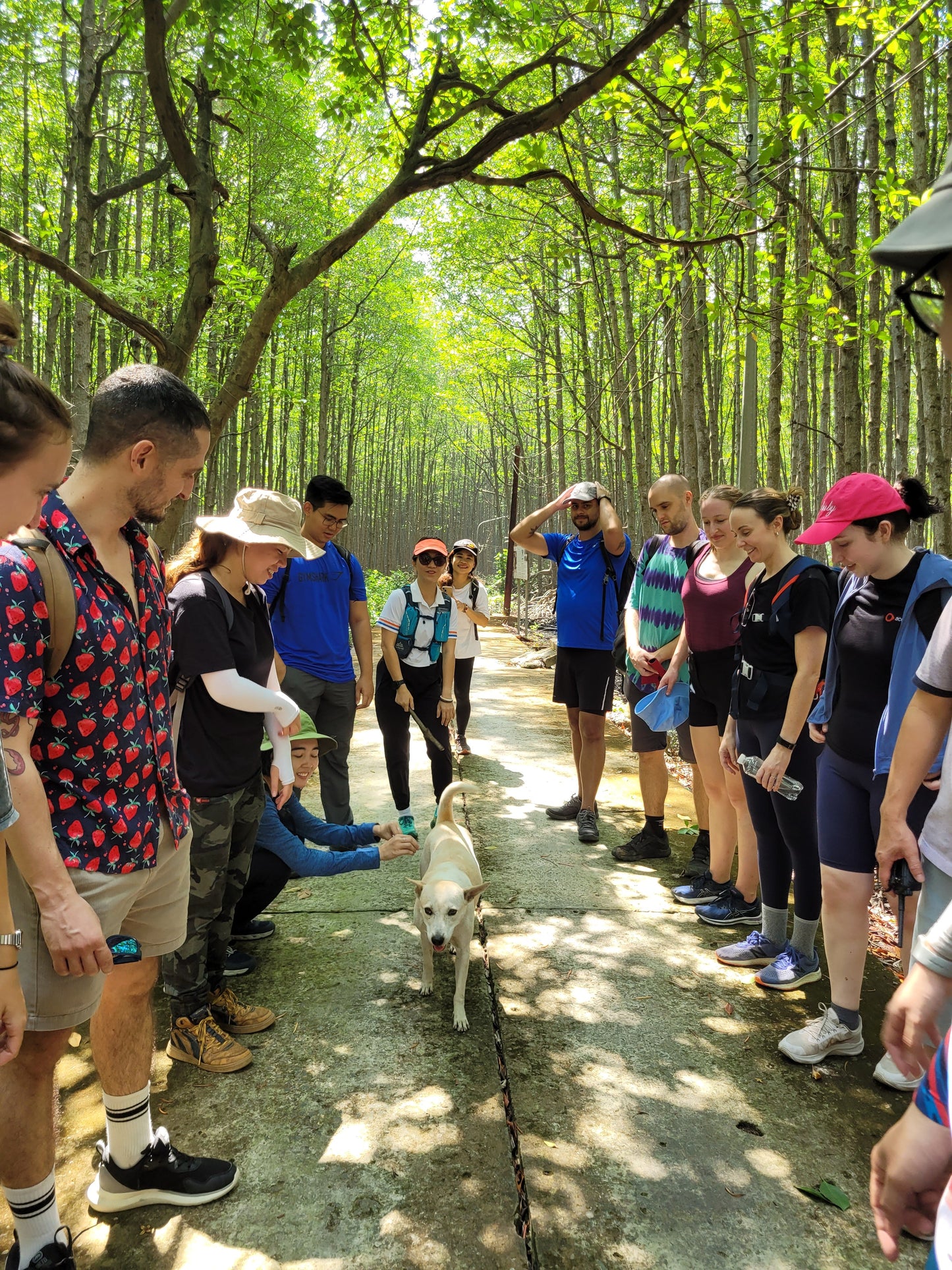 2B: (2 DAYS) Can Gio Mangrove Forest and Can Thanh Island Camping!