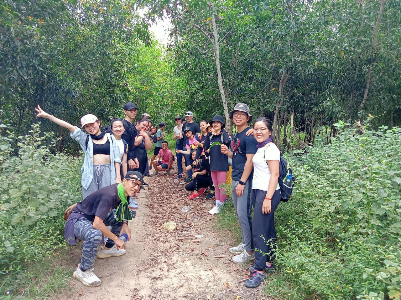 4A: Minh Đạm Mountain! A Spiritual Journey Ascending The Mountain
