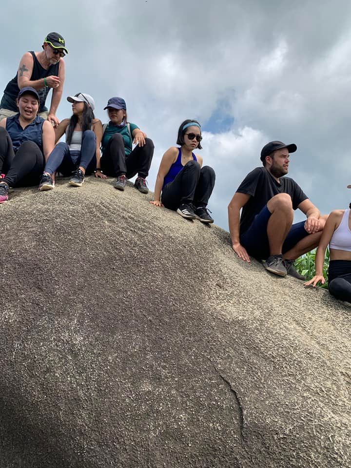 5A: Chua Chan Mountain: Conquering The Roof Of Dong Nai! (Not for beginner)