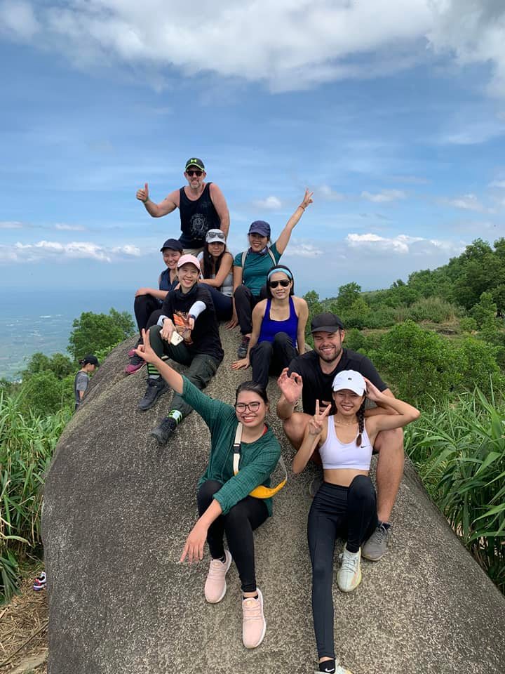 5A: Chua Chan Mountain: Conquering The Roof Of Dong Nai! (Not for beginner)