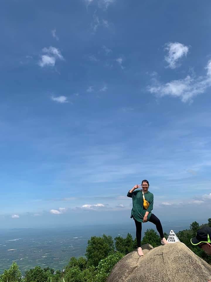 5A: Chua Chan Mountain: Conquering The Roof Of Dong Nai! (Not for beginner)