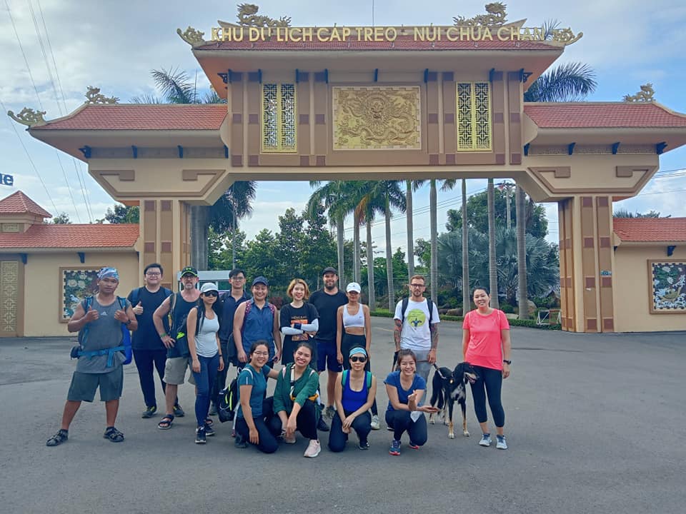 5A: Chua Chan Mountain: Conquering The Roof Of Dong Nai! (Not for beginner)