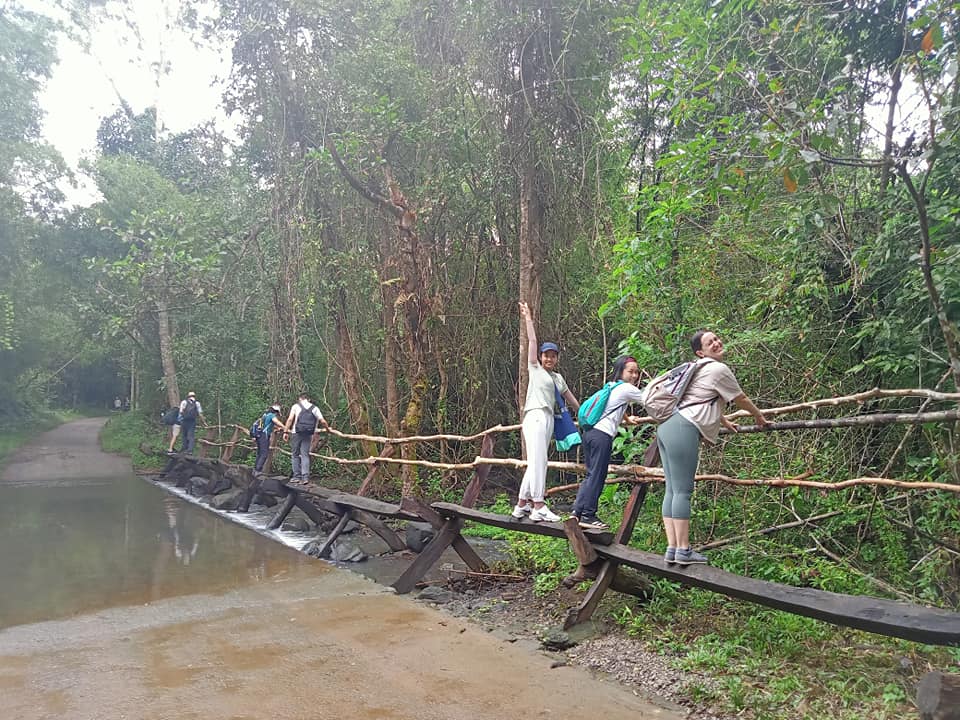 6B: (2 DAYS) Nam Cat Tien National Park, and Ta Lai village.