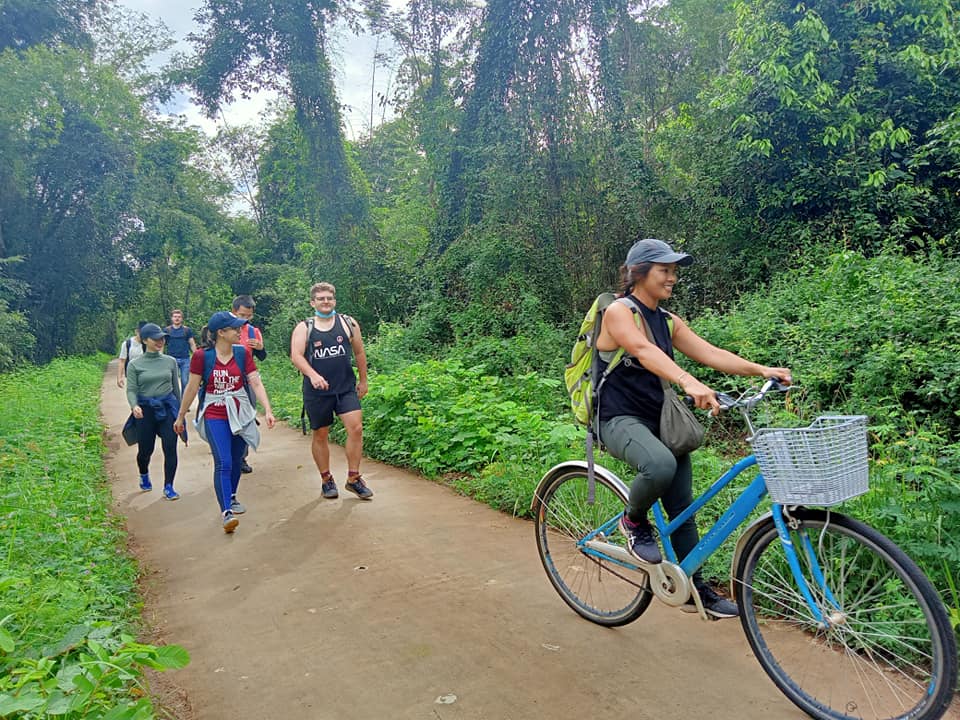 6A3: Nam Cat Tien National Park: Where Nature's Wonders Come Alive!
