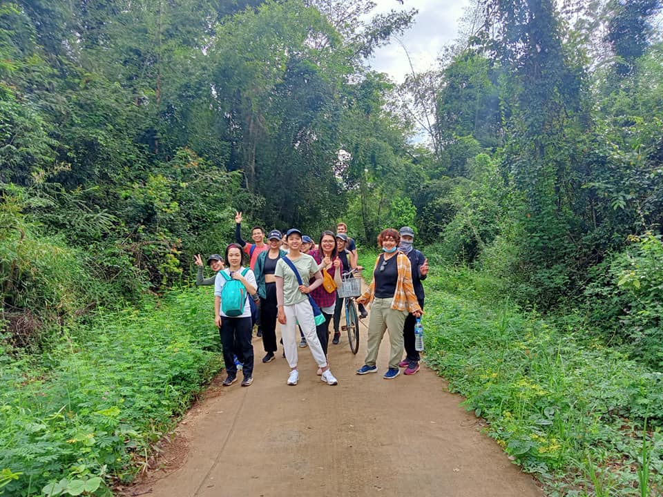 6A3: Nam Cat Tien National Park: Where Nature's Wonders Come Alive!