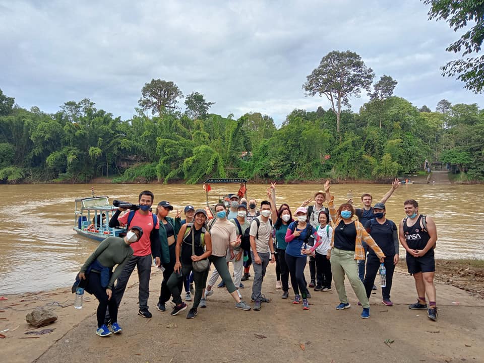 6A3: Nam Cat Tien National Park: Where Nature's Wonders Come Alive!
