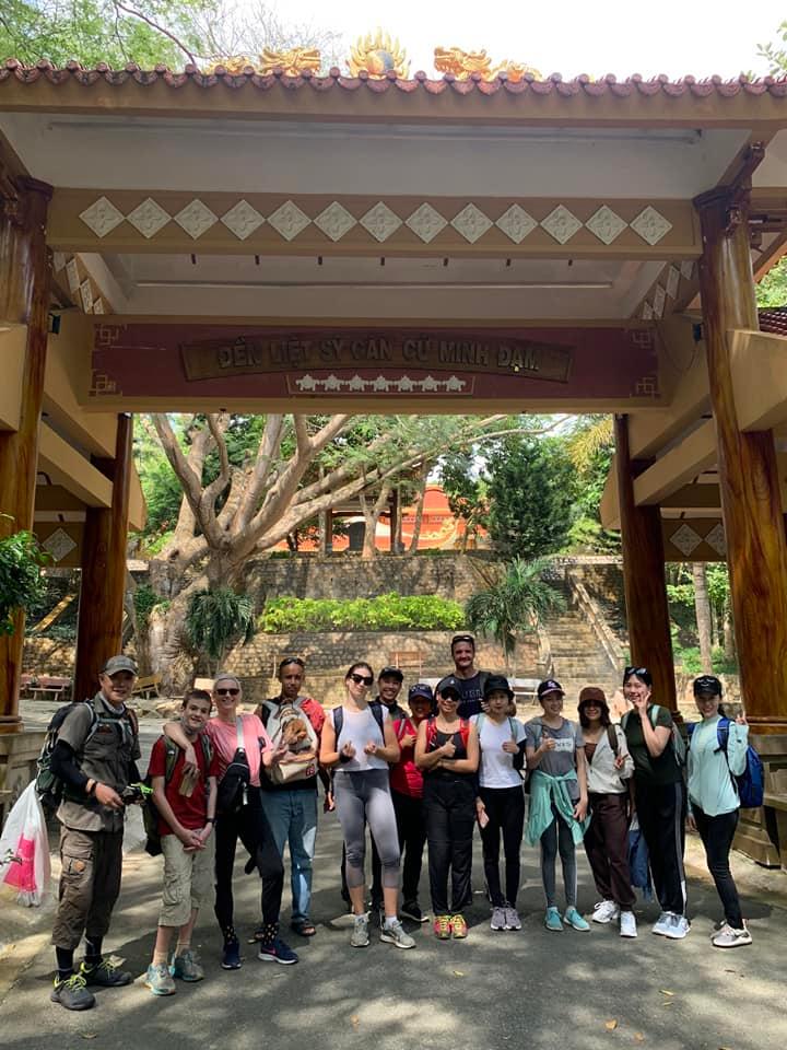 4A: Minh Đạm Mountain! A Spiritual Journey Ascending The Mountain