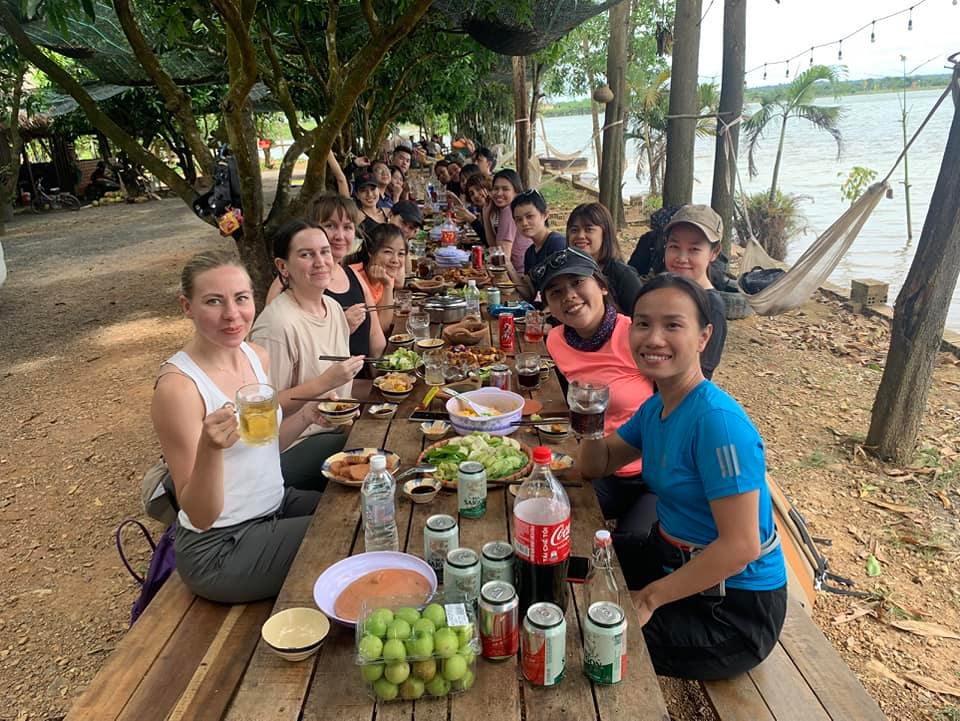 10AB(Shared Bus): Mã Đà Forest: The Journey Through Ancient Woods