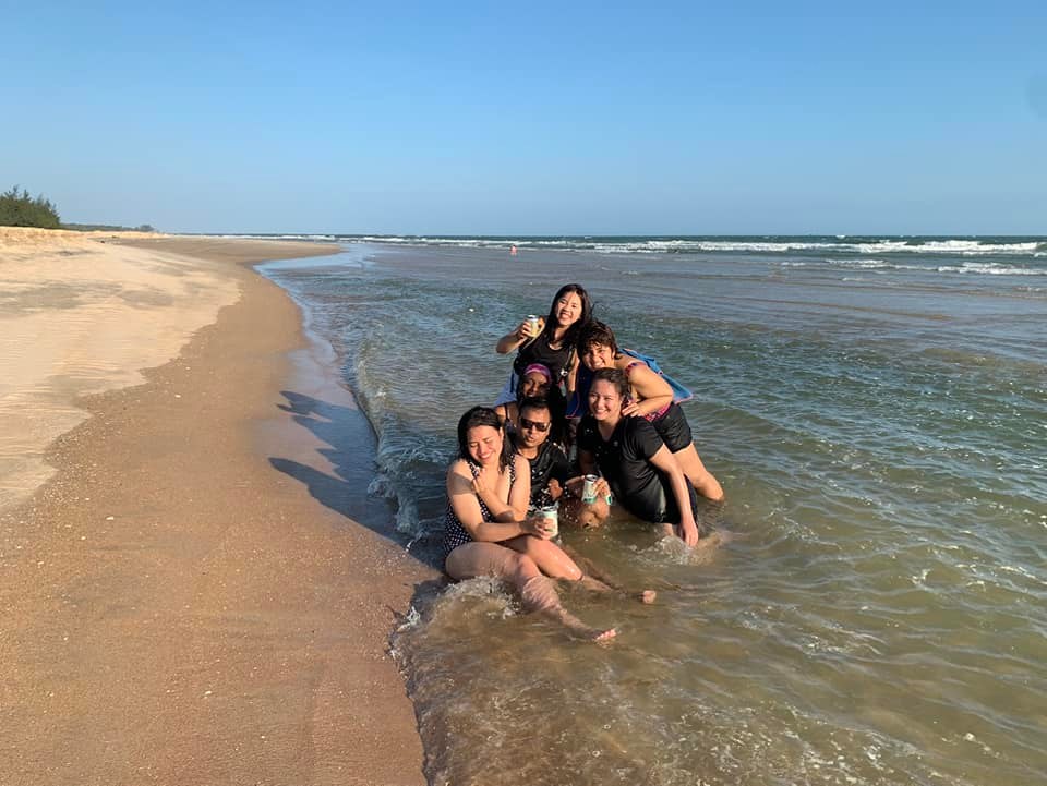7R: (Private tour) Hiking Dinh Mountain & Vung Tau city.