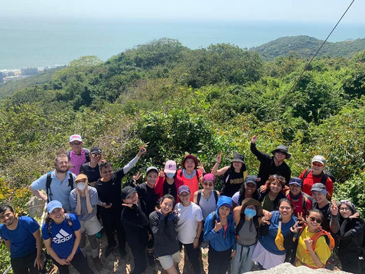 7R: (Private tour) Hiking Dinh Mountain & Vung Tau city.