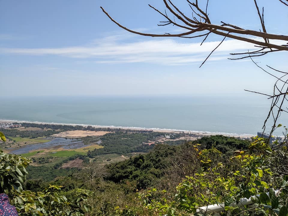 7A: Dinh Mountain: Divine Peaks and Bamboo Trails