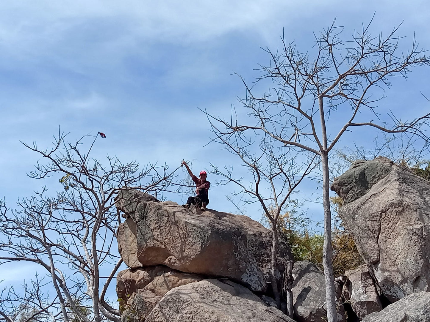 14A: Phuoc Buu Forest (Nature Reserve): Coastal Trailblazers Discovering The Untamed Beauty Of Binh Chau