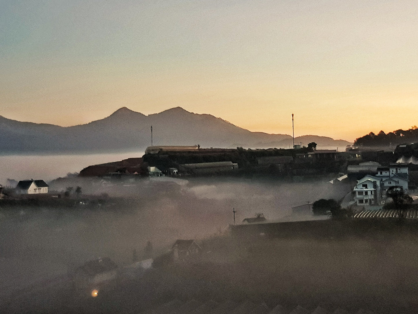 15B (2 DAYS): Mt.Langbiang (2167m): Conquering The Peak Of Dalat, Witnessing The Enveloping Mist