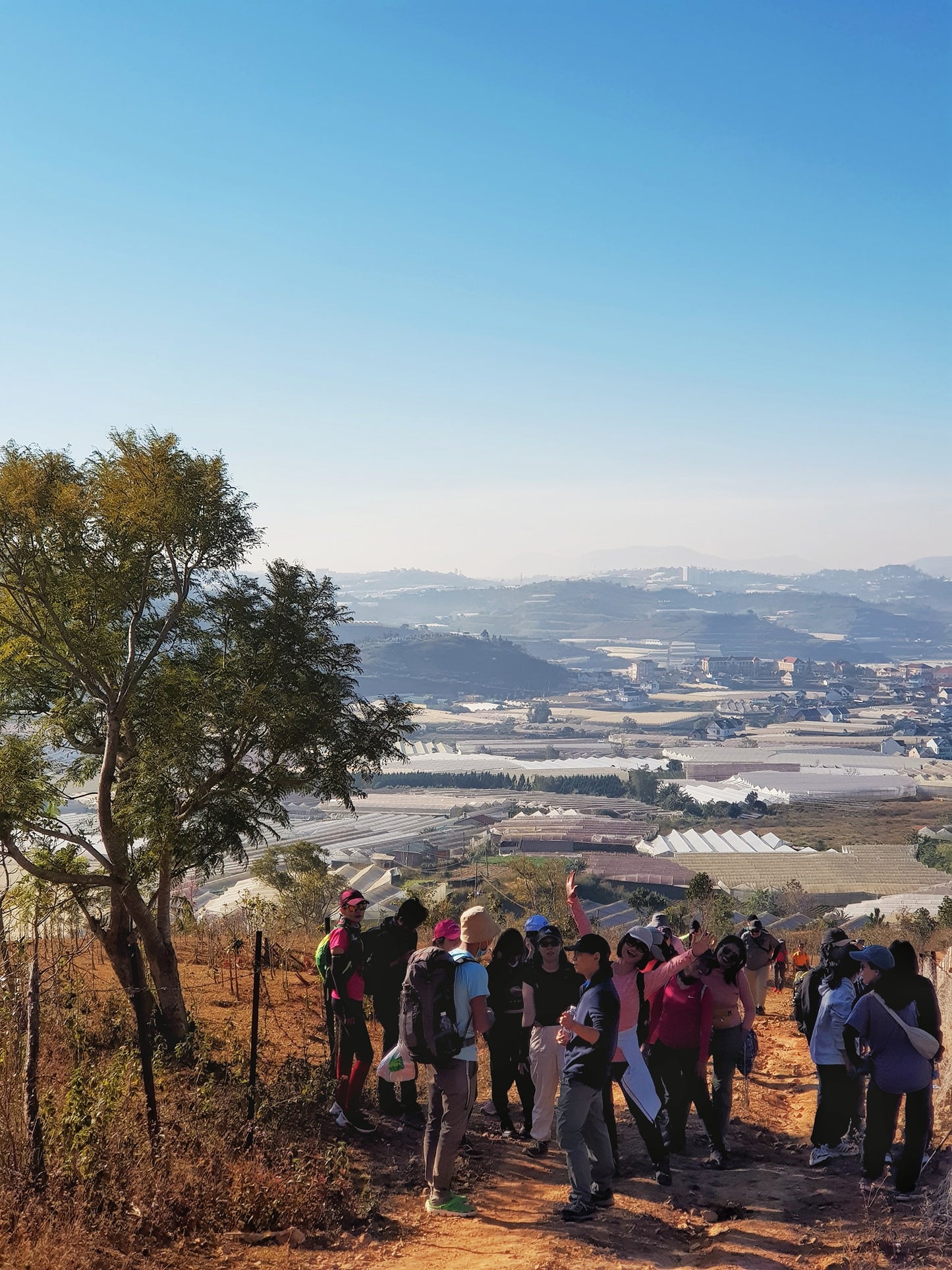 94B (2 DAYS): Lomburr 1800m, Following the Footsteps to Rediscover the Ancestral Food Path of the K'ho People.