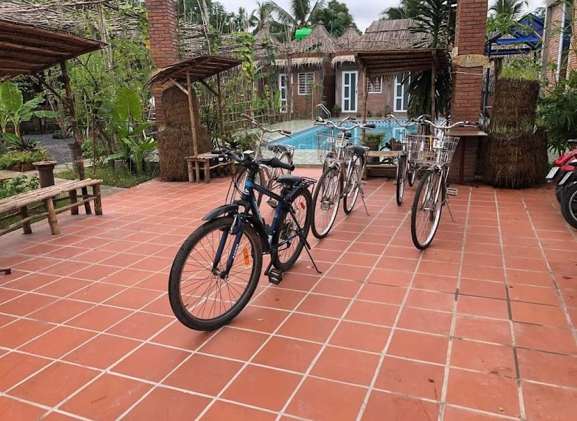 44BC: (1,5DAYS) Mekong Delta: Cycle & Sail, Island Essence, Rural Charm & Cultural Delights