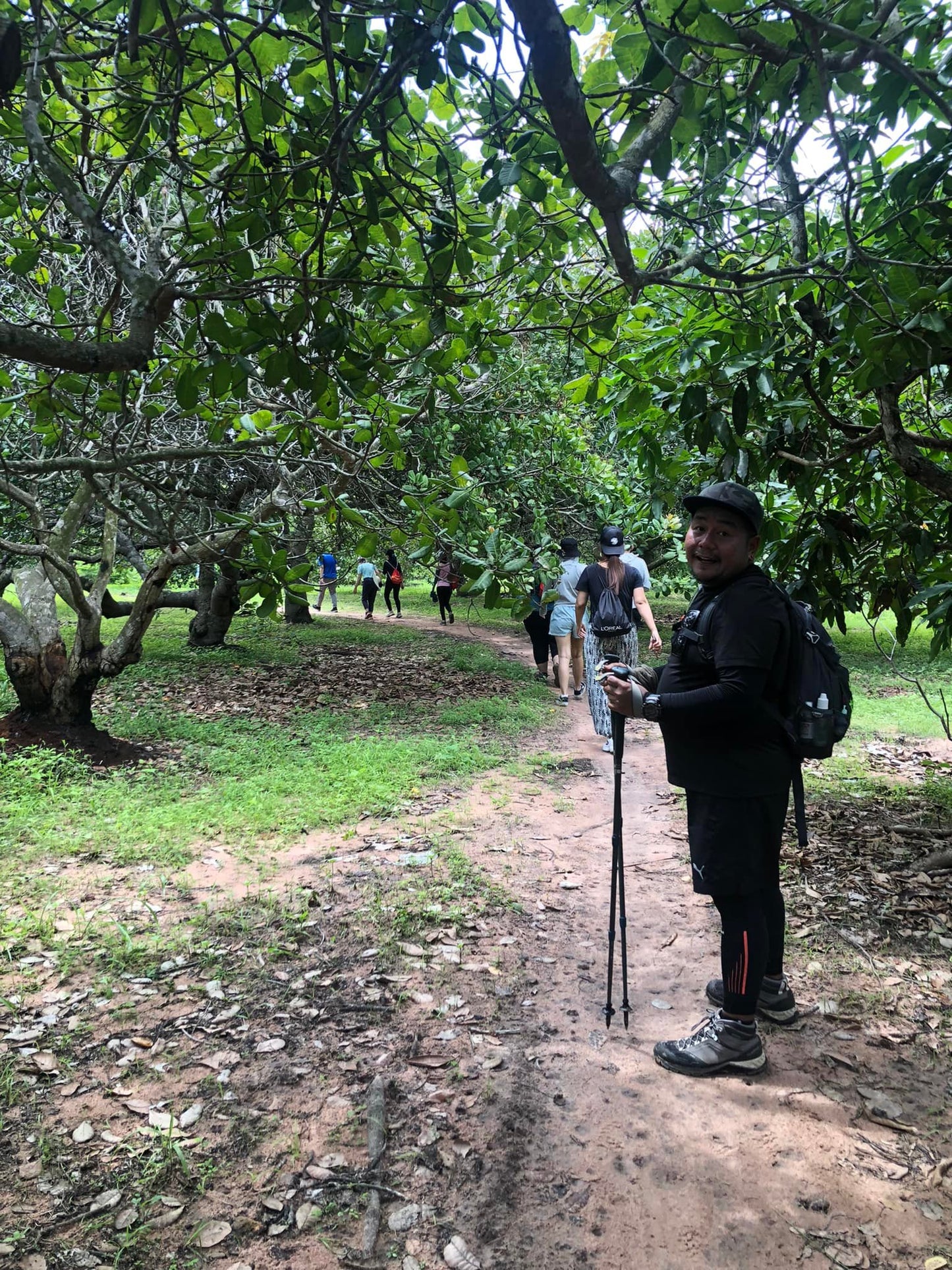 31A: Binh Chau Nature Reserve: Virgin Tropical Habitats