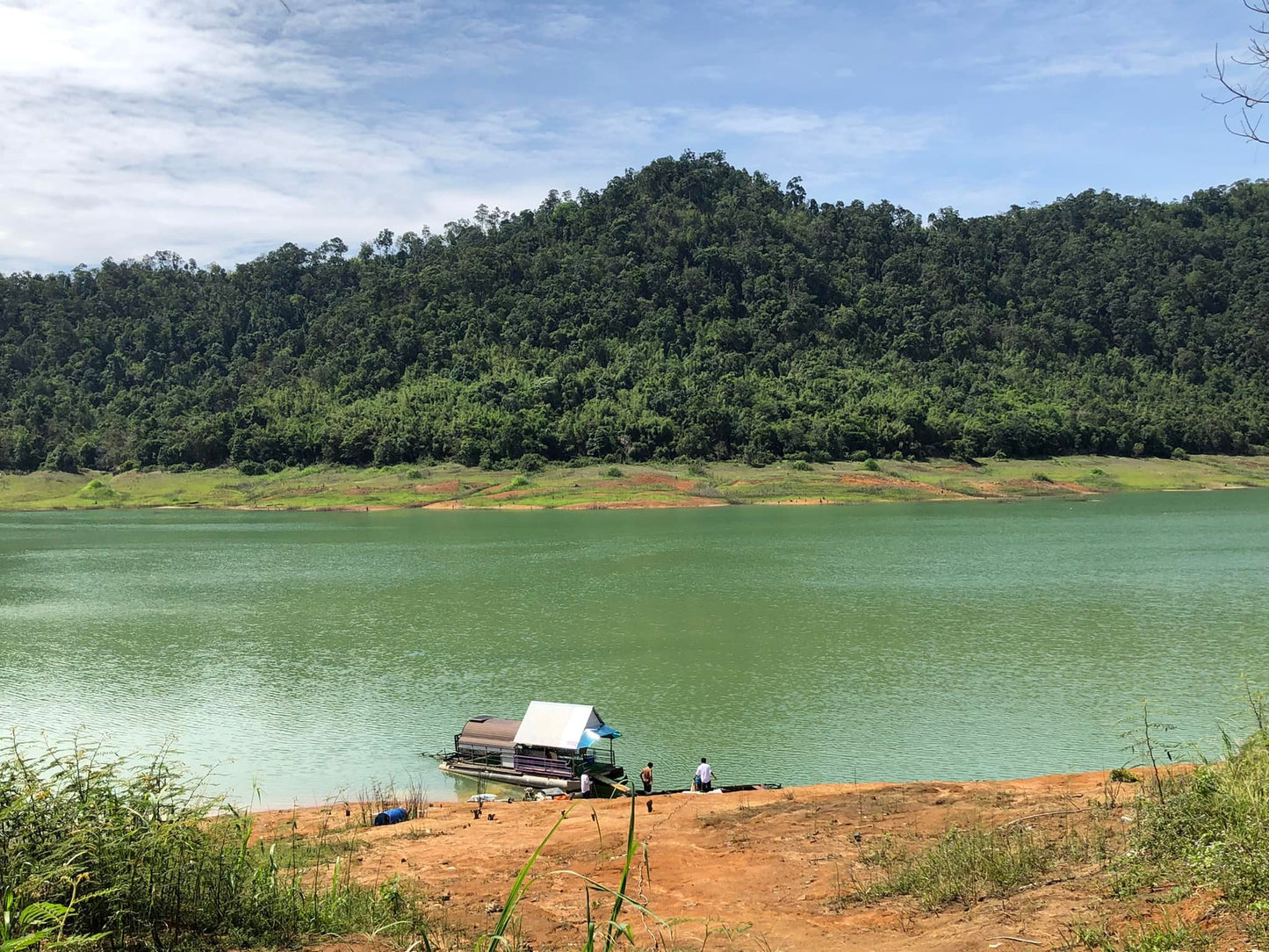 34BC: (1.5 DAYS) Ham Thuan Lake - 9 Layers Waterfall