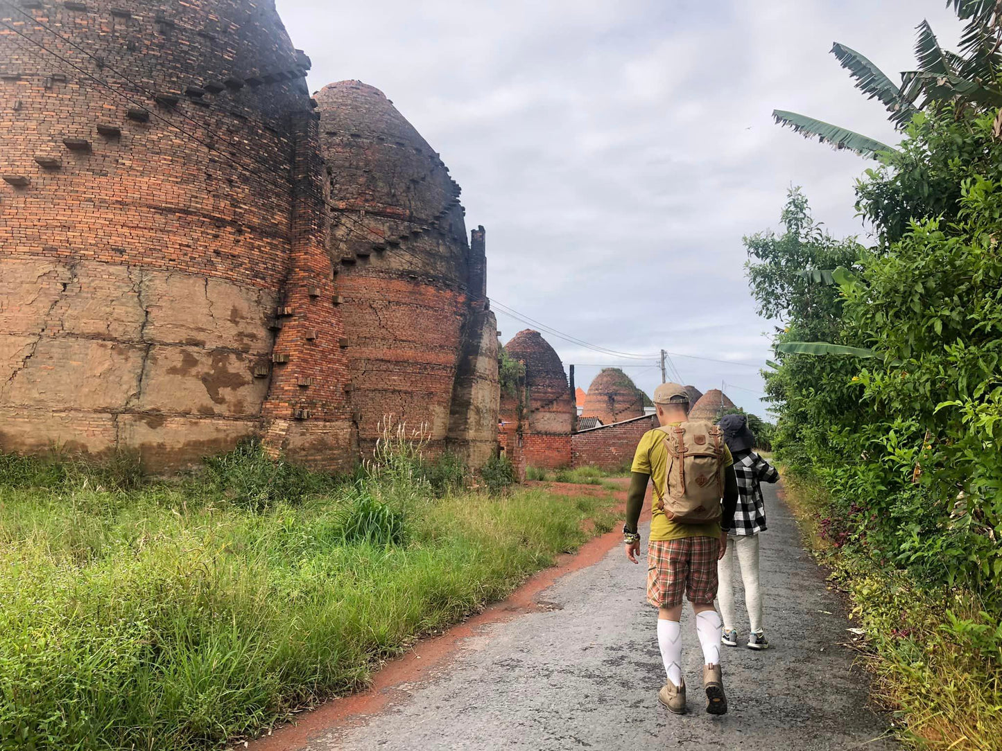 35A: Mekong Delta: Stepping Into The 'Red Kingdom' of the Pottery Village