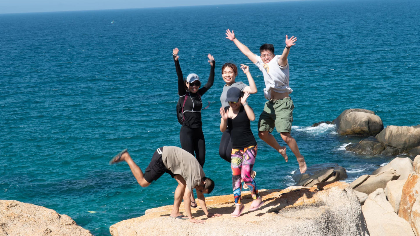 36B: (2 DAYS) Cu Lao Cau Serenity: Discovering Tranquility On A Hidden Island