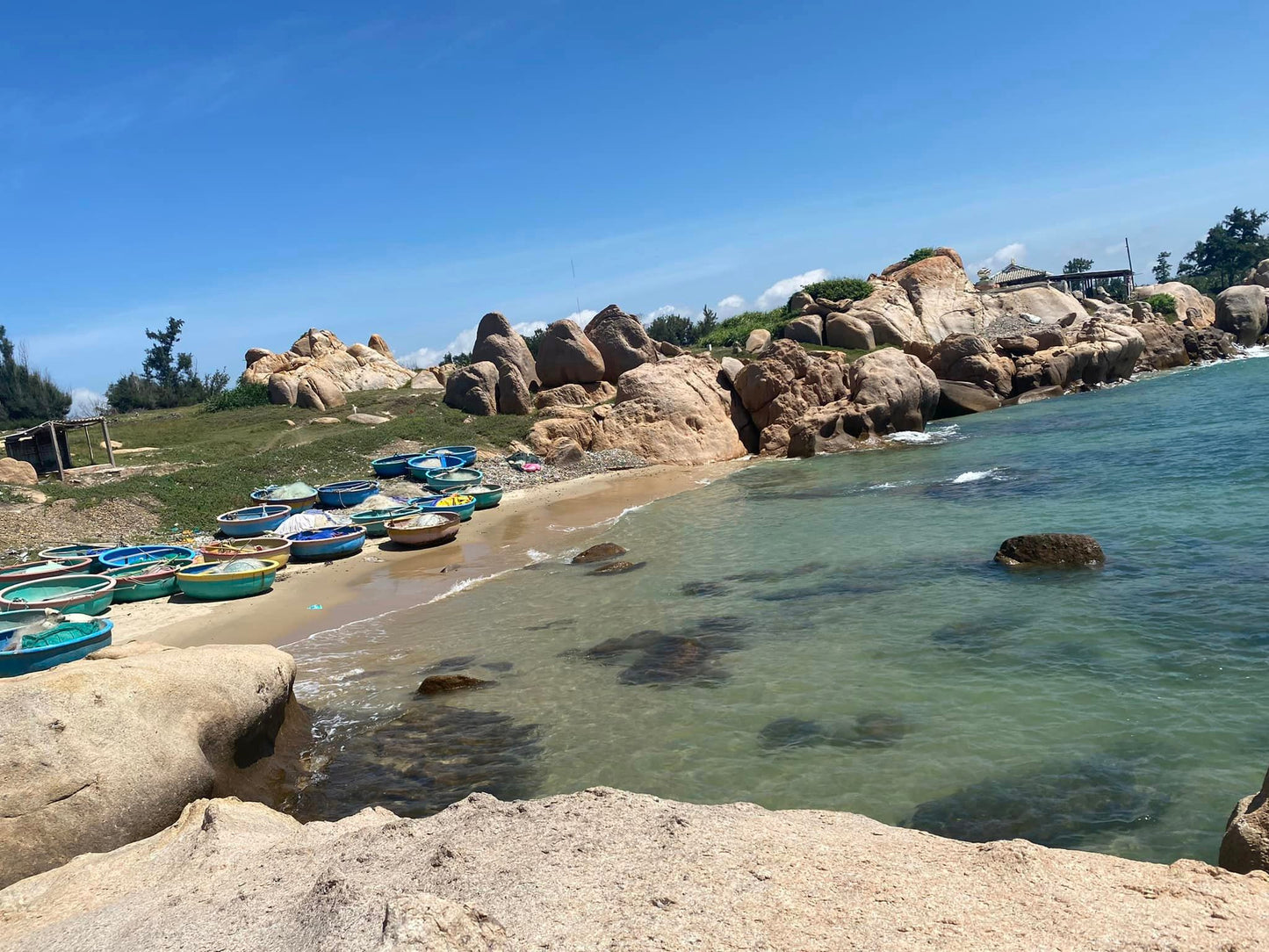 36B: (2 DAYS) Cu Lao Cau Serenity: Discovering Tranquility On A Hidden Island