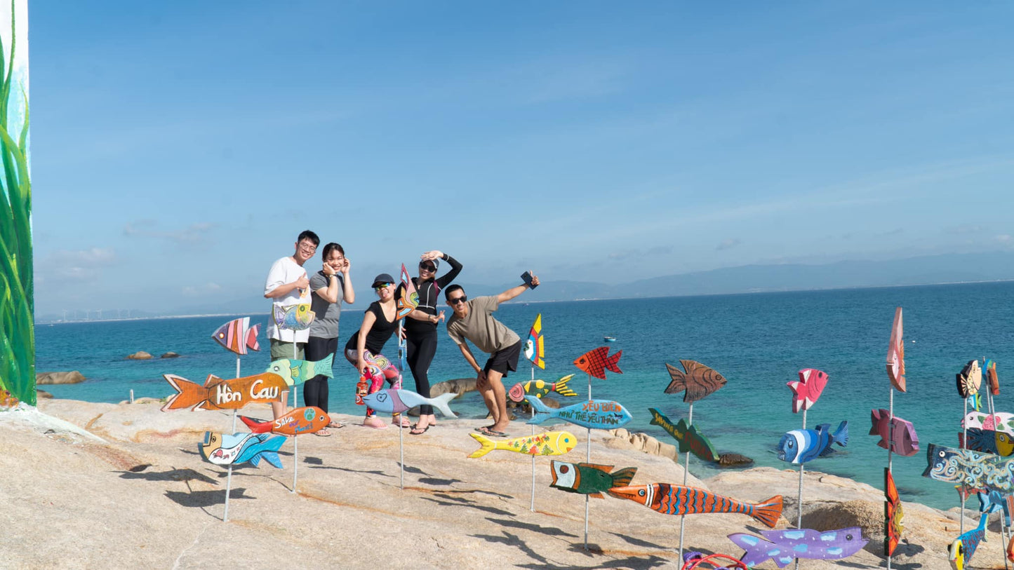 36B: (2 DAYS) Cu Lao Cau Serenity: Discovering Tranquility On A Hidden Island
