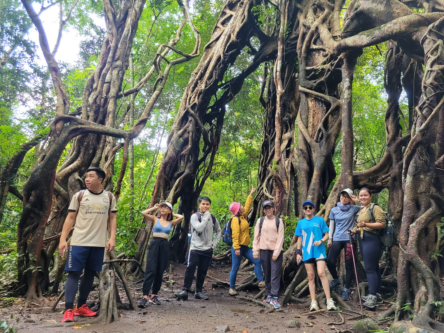 6A2: Nam Cat Tien National Park: Where Nature's Wonders Come Alive!