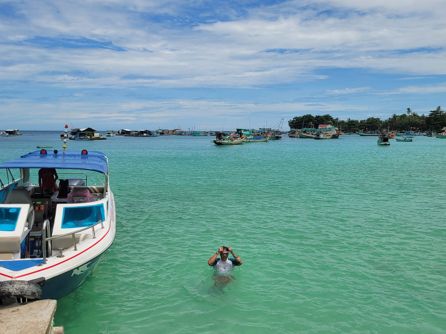 38B: (2 Days) Nam Du Island - A Hidden Gem In The Open Sea