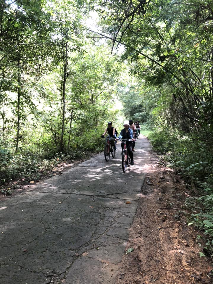 6A3: Nam Cat Tien National Park: Where Nature's Wonders Come Alive!