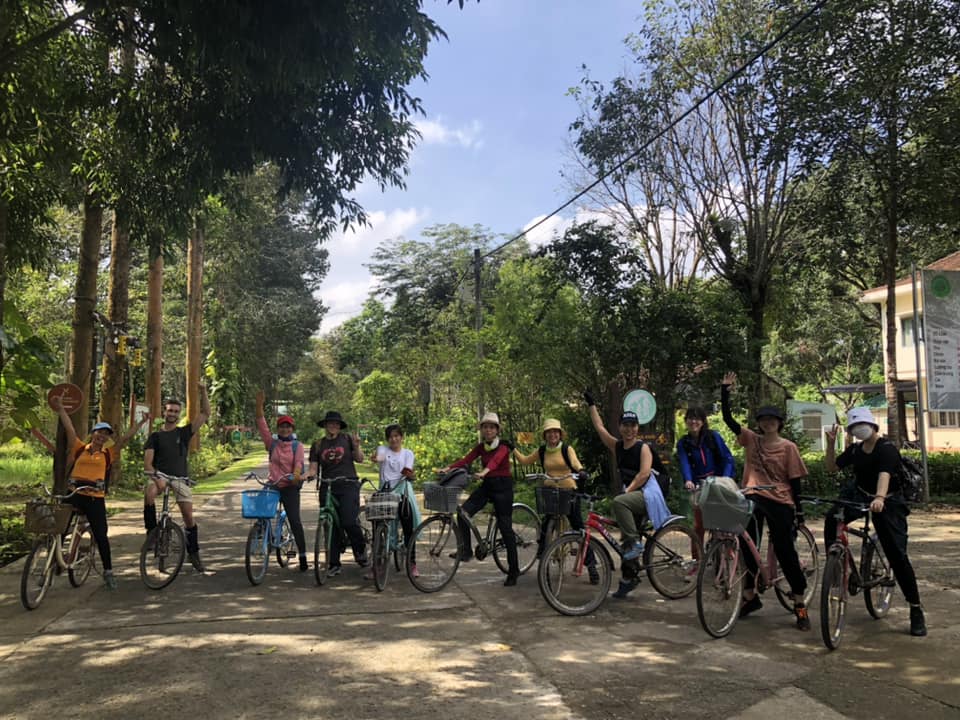 6A3: Nam Cat Tien National Park: Where Nature's Wonders Come Alive!