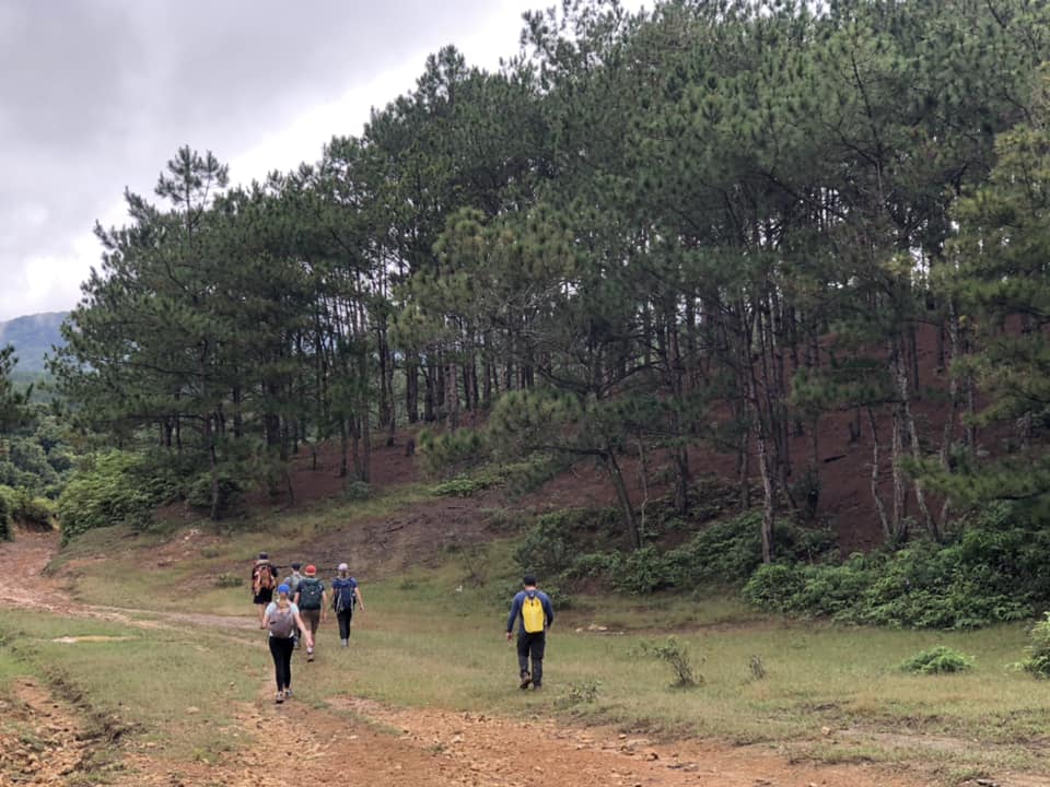 52B: (2 Days) Ta Nang-Phan Dung: Hilltop Discovery, Unveiling The Majestic Green Hills