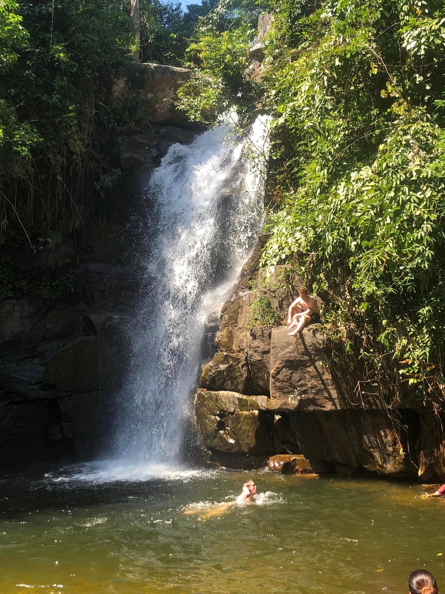A1D: (4 DAYS) Kampot, Cambodia: Bokor Mountain, Rabbit Island, Waterfalls, Plantations